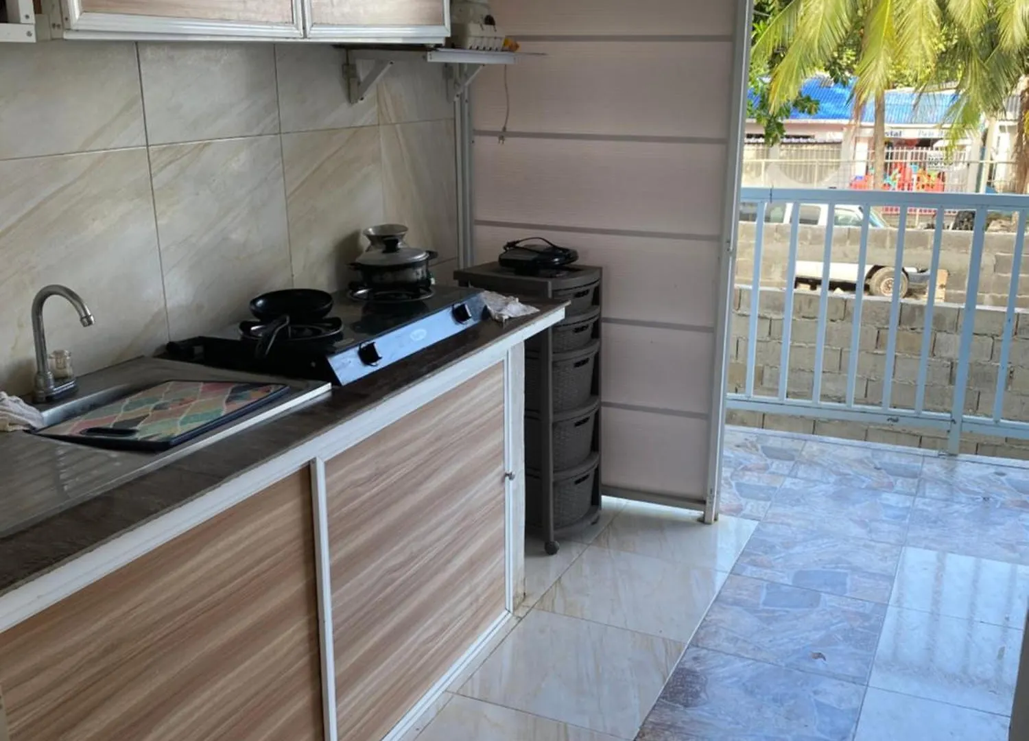 Apartamentos Turistico Faviles San Andrés Vendégház