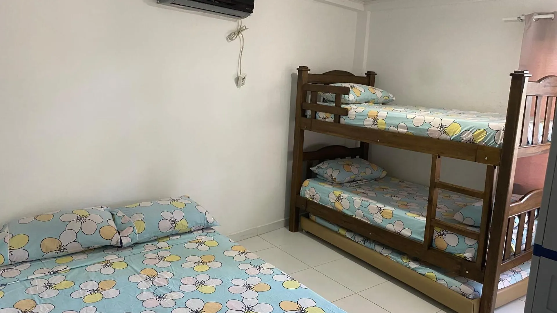 Apartamentos Turistico Faviles San Andrés Vendégház